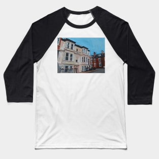 Hull Hotel Baseball T-Shirt